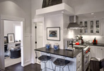 Skylights bring natural light